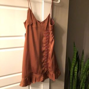 NWT etiquette boutique mini dress